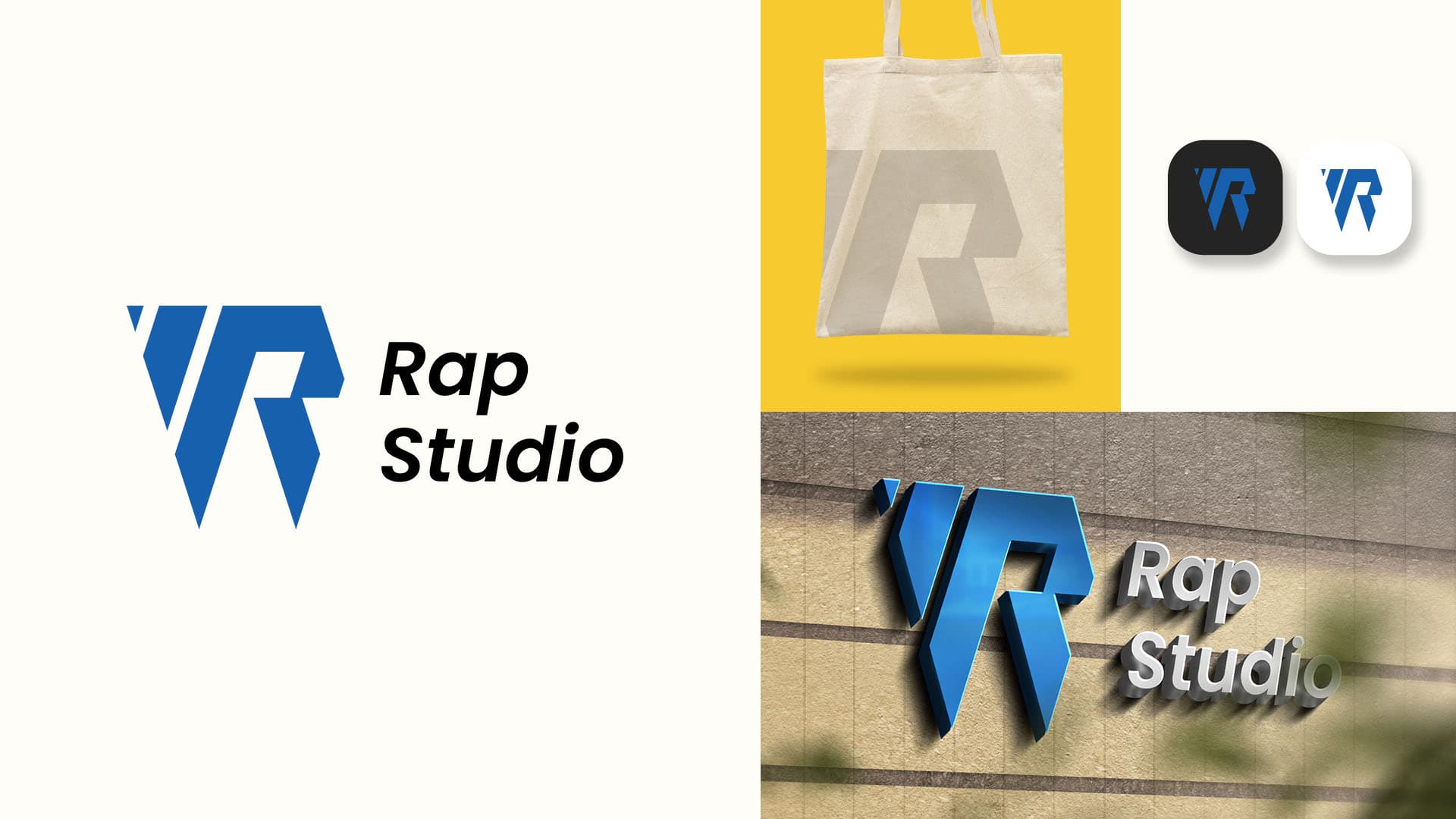 Rap Studio screenshot 1