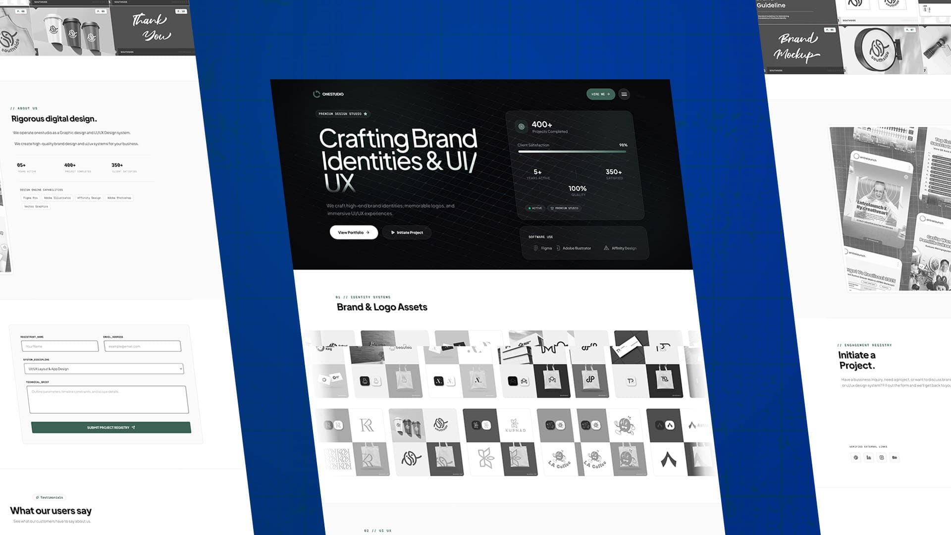 Design Studio Portfolio
